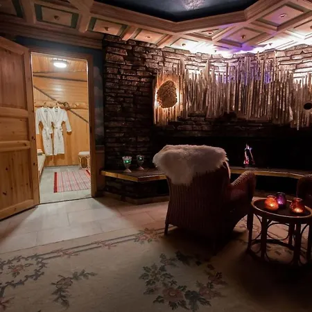 Βίλα Finland - Golden Bear Levi