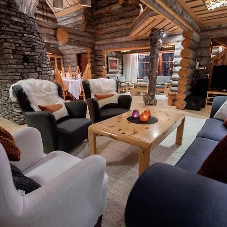 Finland - Golden Bear Βίλα Levi