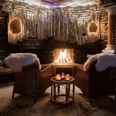 Βίλα Finland - Golden Bear Levi