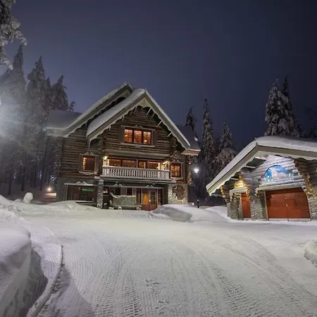 Βίλα Finland - Golden Bear