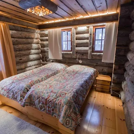 Finland - Golden Bear Levi