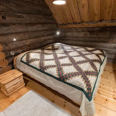 Βίλα Finland - Golden Bear Levi