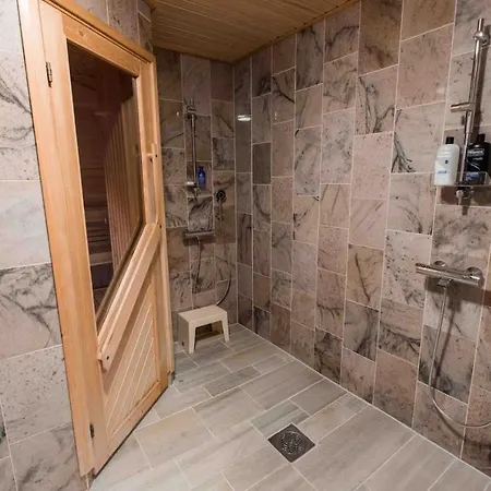 Finland - Golden Bear Levi