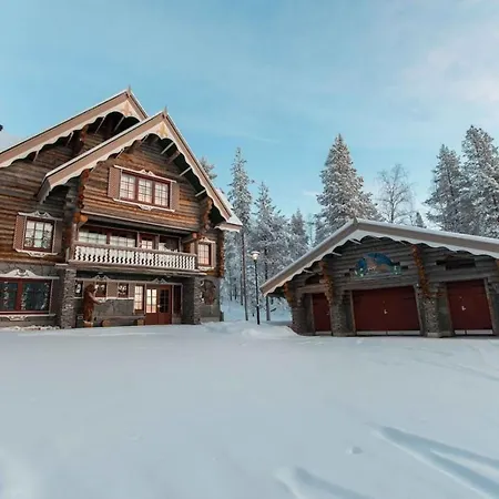 Finland - Golden Bear * Levi