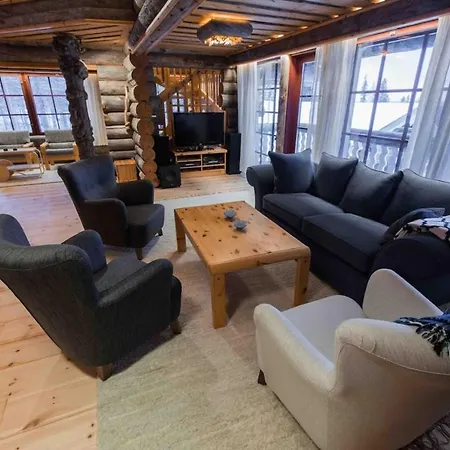 Βίλα Finland - Golden Bear Levi