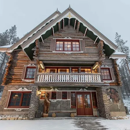 فيلة Finland - Golden Bear