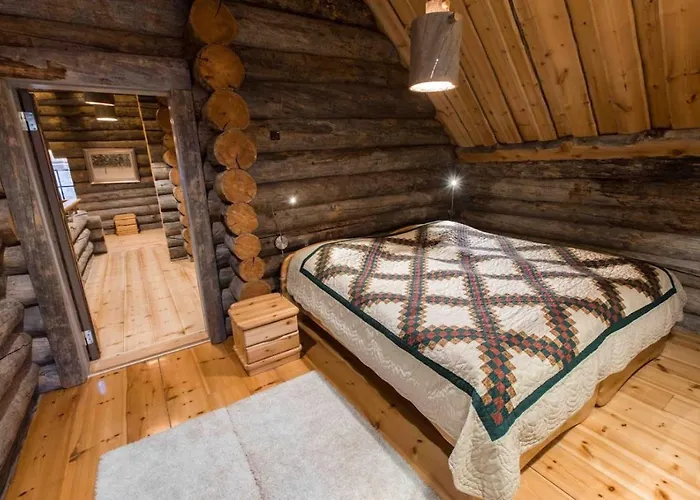 Finland - Golden Bear Willa