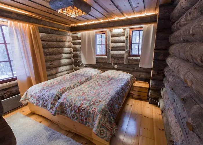 Finland - Golden Bear Levi