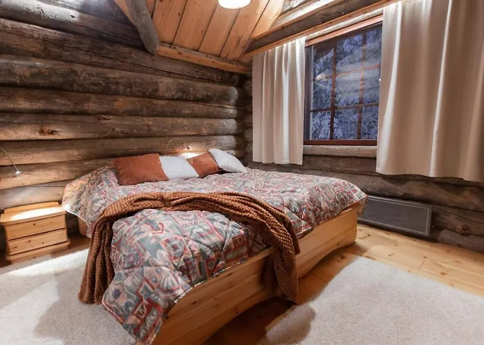 Willa Finland - Golden Bear