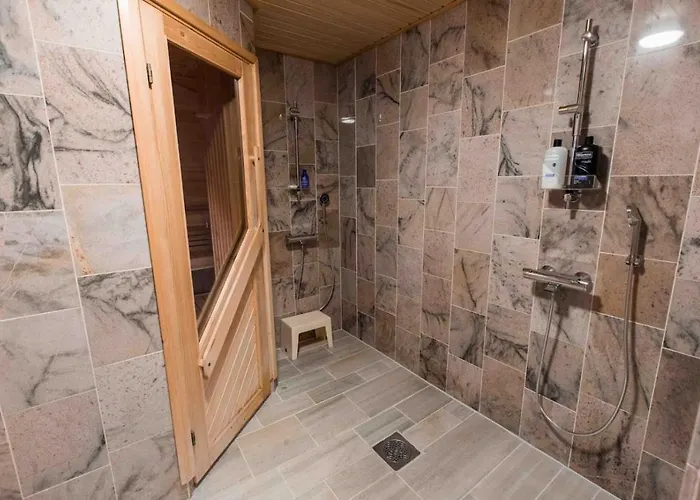 Finland - Golden Bear Levi