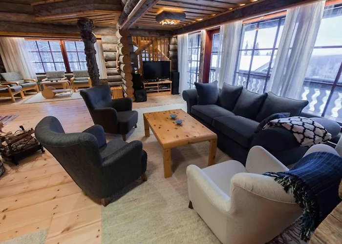 Willa Finland - Golden Bear Levi