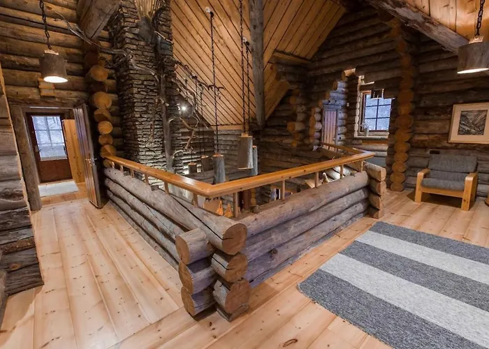 Finland - Golden Bear Levi