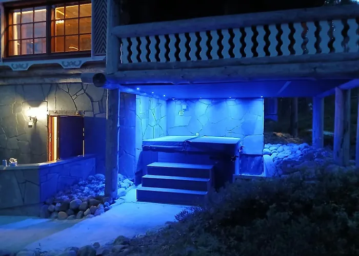 Willa Finland - Golden Bear Levi